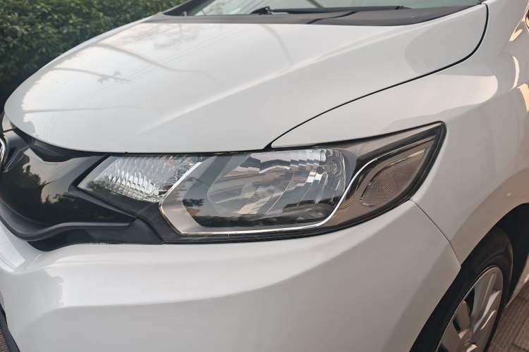Used Honda Fit 2016 1.5L LX CVT Comfort Model Left Front Headlight