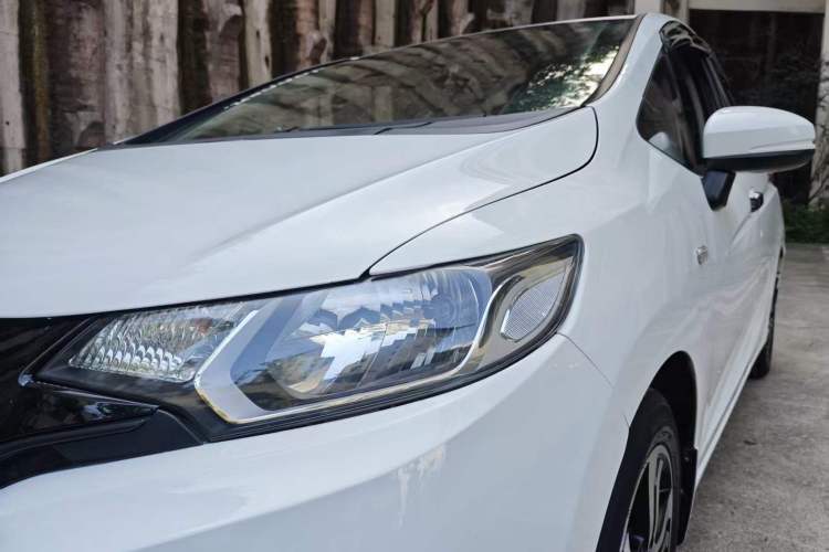 Used Honda Fit 2016 1.5L LX CVT Comfort Model Left Front Headlight