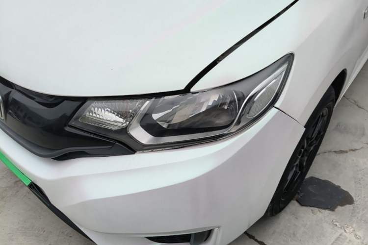 Used Honda Fit 2016 1.5L LX CVT Comfort Model Left Front Headlight