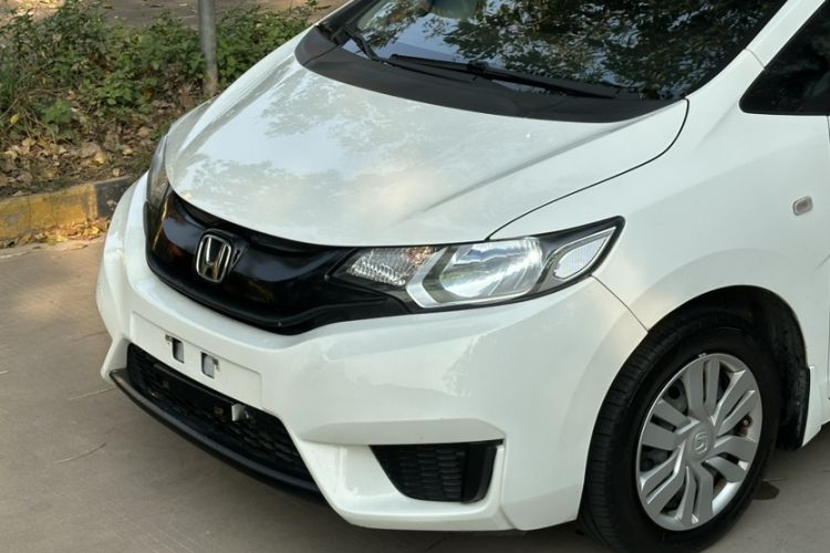 Used Honda Fit 2016 1.5L LXS CVT Comfort Sunroof Version Left Front Headlight