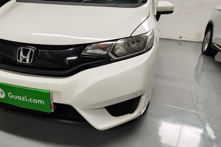 Used Honda Fit 2016 1.5L LXS CVT Comfort Sunroof Version Left Front Headlight