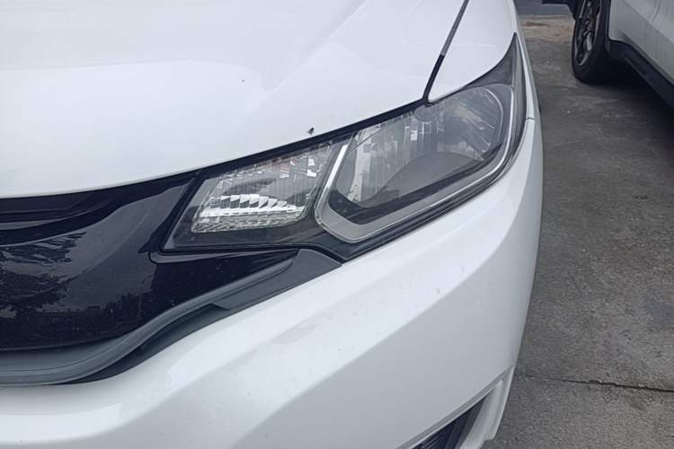 Used Honda Fit 2016 1.5L LX CVT Comfort Model Left Front Headlight