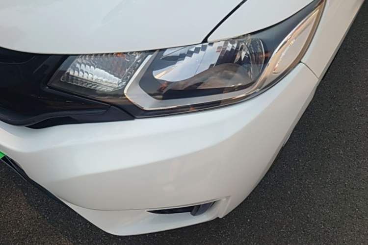 Used Honda Fit 2016 1.5L LX CVT Comfort Model Left Front Headlight