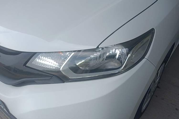 Used Honda Fit 2016 1.5L LXS CVT Comfort Sunroof Version Left Front Headlight