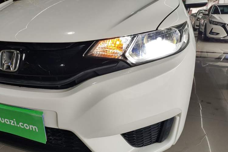 Used Honda Fit 2016 1.5L LX CVT Comfort Model Left Front Headlight
