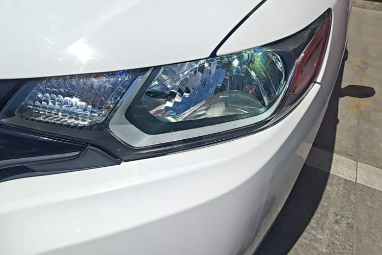 Used Honda Fit 2016 1.5L LXS CVT Comfort Sunroof Version Left Front Headlight