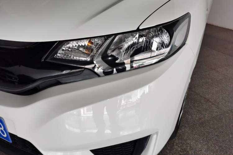 Used Honda Fit 2016 1.5L LXS CVT Comfort Sunroof Version Left Front Headlight