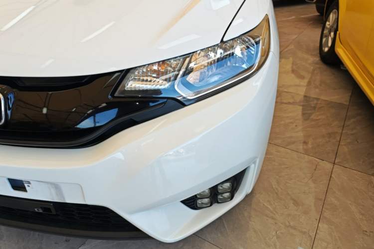 Used Honda Fit 2016 1.5L LXS CVT Comfort Sunroof Version Left Front Headlight