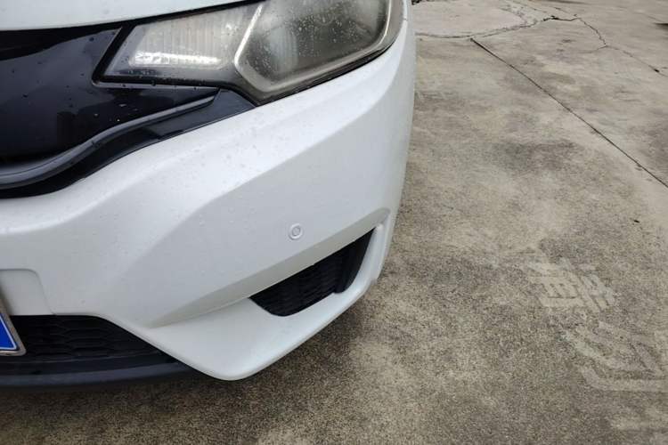 Used Honda Fit 2016 1.5L LX CVT Comfort Model Left Front Headlight