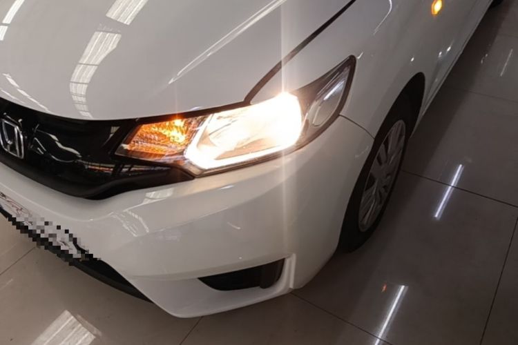 Used Honda Fit 2016 1.5L LXS CVT Comfort Sunroof Version Left Front Headlight