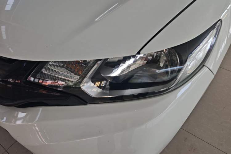 Used Honda Fit 2016 1.5L LX CVT Comfort Model Left Front Headlight