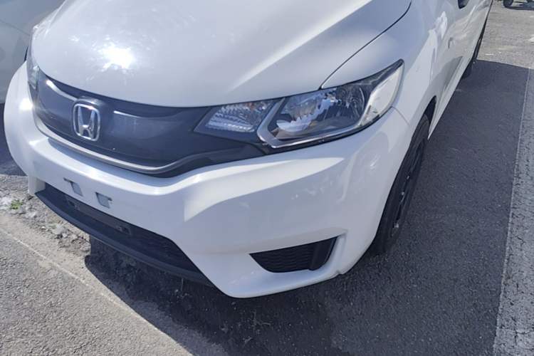 Used Honda Fit 2016 1.5L LXS CVT Comfort Sunroof Version Left Front Headlight