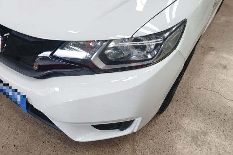 Used Honda Fit 2016 1.5L LXS CVT Comfort Sunroof Version Left Front Headlight
