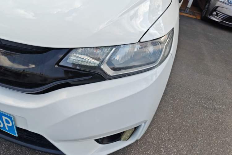 Used Honda Fit 2016 1.5L LX Manual Comfort Model Left Front Headlight