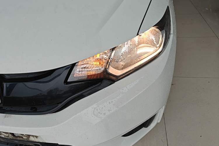 Used Honda Fit 2016 1.5L LXS CVT Comfort Sunroof Version Left Front Headlight