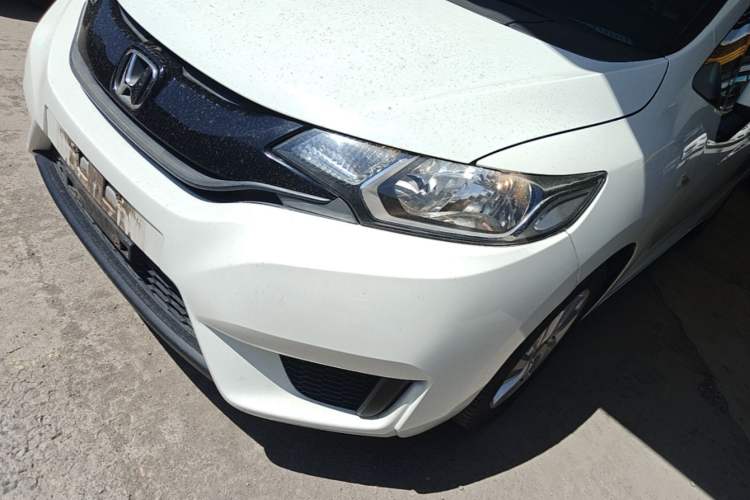 Used Honda Fit 2016 1.5L LX CVT Comfort Model Left Front Headlight