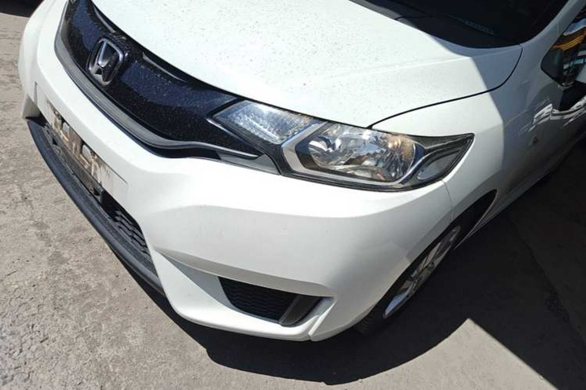Used Honda Fit 2016 1.5L LX CVT Comfort Model Left Front Headlight