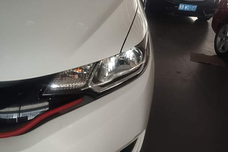 Used Honda Fit 2016 1.5L LXS CVT Comfort Sunroof Version Left Front Headlight