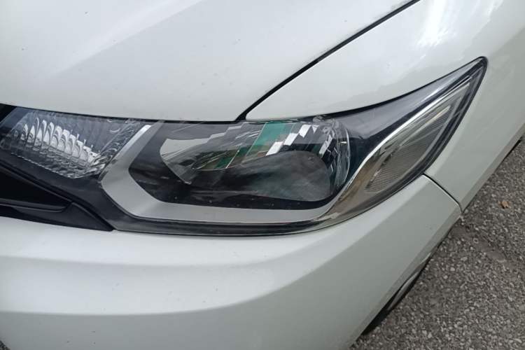 Used Honda Fit 2016 1.5L LXS CVT Comfort Sunroof Version Left Front Headlight