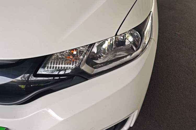 Used Honda Fit 2016 1.5L LX CVT Comfort Model Left Front Headlight