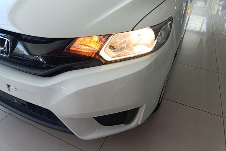 Used Honda Fit 2016 1.5L LXS CVT Comfort Sunroof Version Left Front Headlight