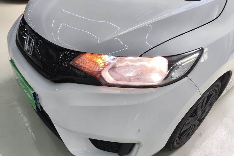 Used Honda Fit 2016 1.5L LX Manual Comfort Model Left Front Headlight