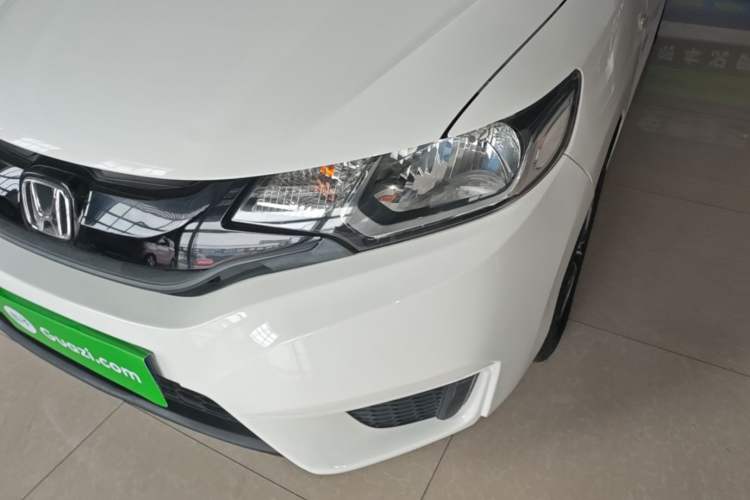 Used Honda Fit 2016 1.5L LXS CVT Comfort Sunroof Version Left Front Headlight