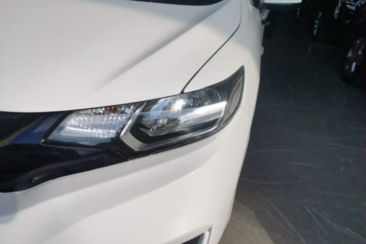 Used Honda Fit 2016 1.5L LXS CVT Comfort Sunroof Version Left Front Headlight