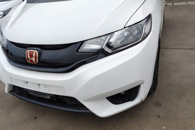 Used Honda Fit 2016 1.5L LX Manual Comfort Model Left Front Headlight
