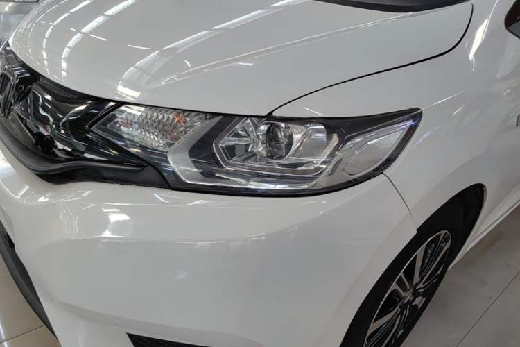 Used Honda Fit 2016 1.5L LXS CVT Comfort Sunroof Version Left Front Headlight