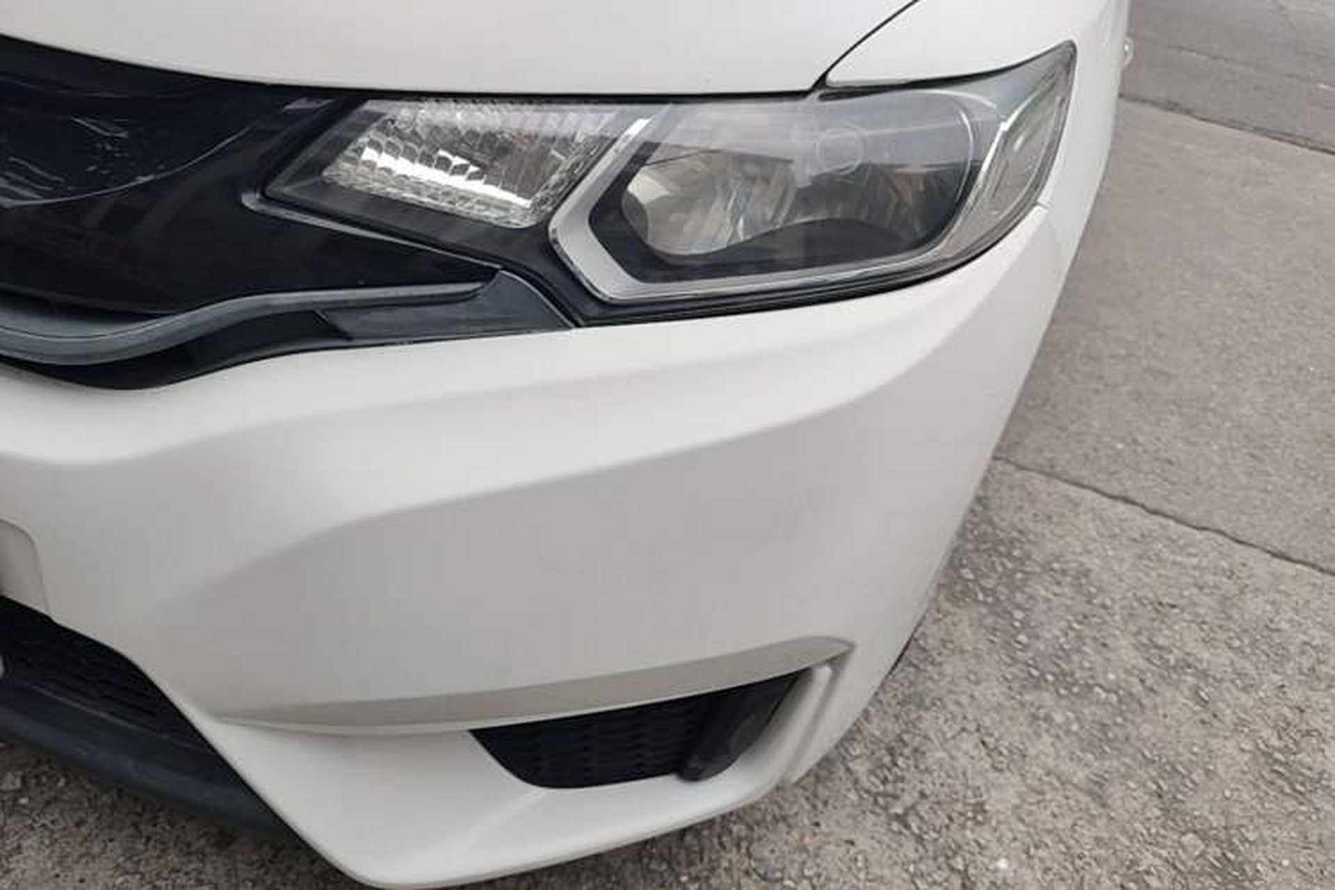Used Honda Fit 2016 1.5L LXS CVT Comfort Sunroof Version Left Front Headlight