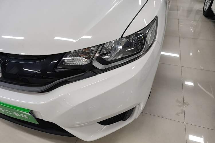 Used Honda Fit 2016 1.5L LXS CVT Comfort Sunroof Version Left Front Headlight