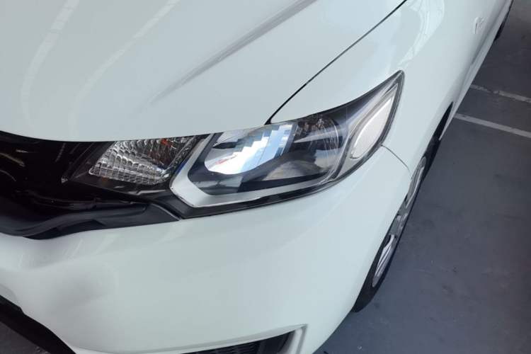 Used Honda Fit 2016 1.5L LXS CVT Comfort Sunroof Version Left Front Headlight