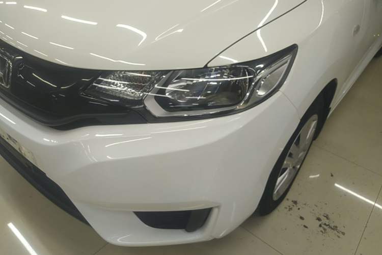 Used Honda Fit 2016 1.5L LXS CVT Comfort Sunroof Version Left Front Headlight