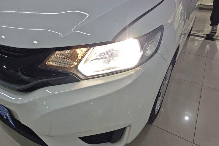 Used Honda Fit 2016 1.5L LXS CVT Comfort Sunroof Version Left Front Headlight
