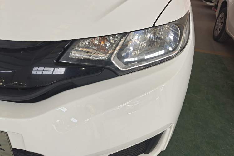 Used Honda Fit 2016 1.5L LX CVT Comfort Model Left Front Headlight