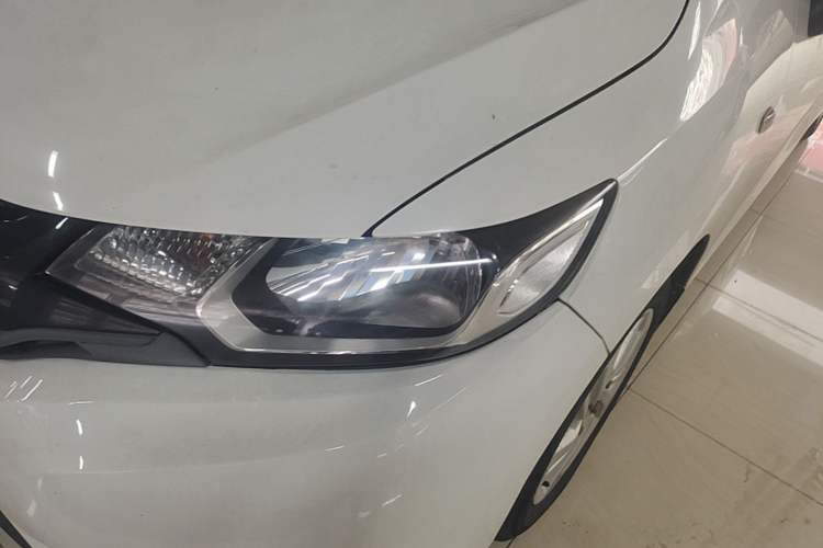 Used Honda Fit 2016 1.5L LXS CVT Comfort Sunroof Version Left Front Headlight