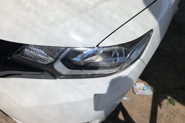 Used Honda Fit 2016 1.5L LXS CVT Comfort Sunroof Version Left Front Headlight