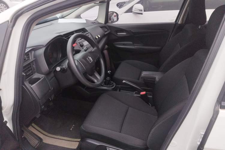 Used Honda Fit 2016 1.5L LX Manual Comfort Model Left Front Seat