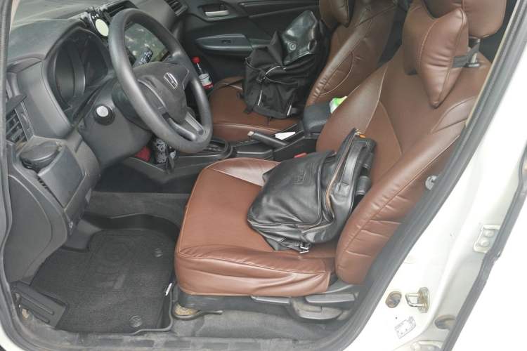 Used Honda Fit 2016 1.5L LX CVT Comfort Model Left Front Seat