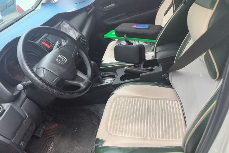Used Honda Fit 2016 1.5L LX CVT Comfort Model Left Front Seat