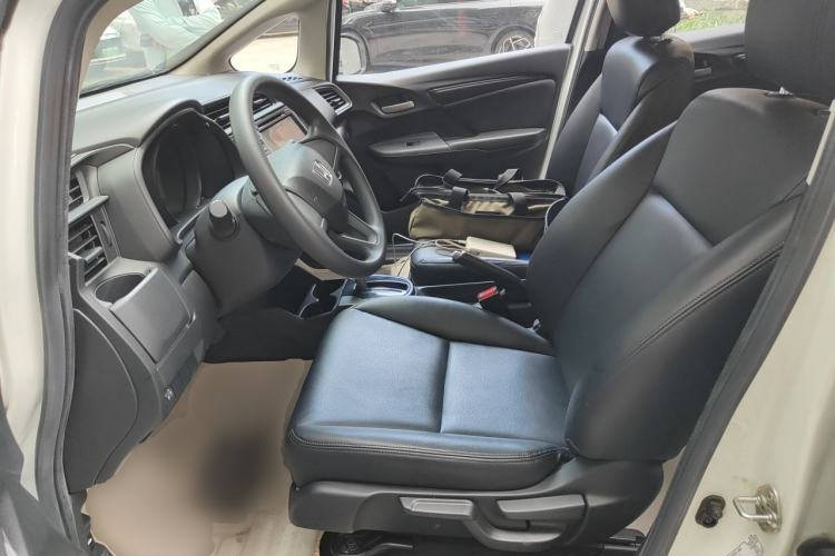 Used Honda Fit 2016 1.5L LX CVT Comfort Model Left Front Seat