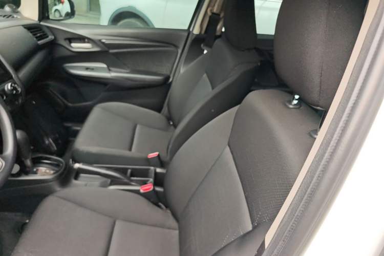 Used Honda Fit 2016 1.5L LX CVT Comfort Model Left Front Seat