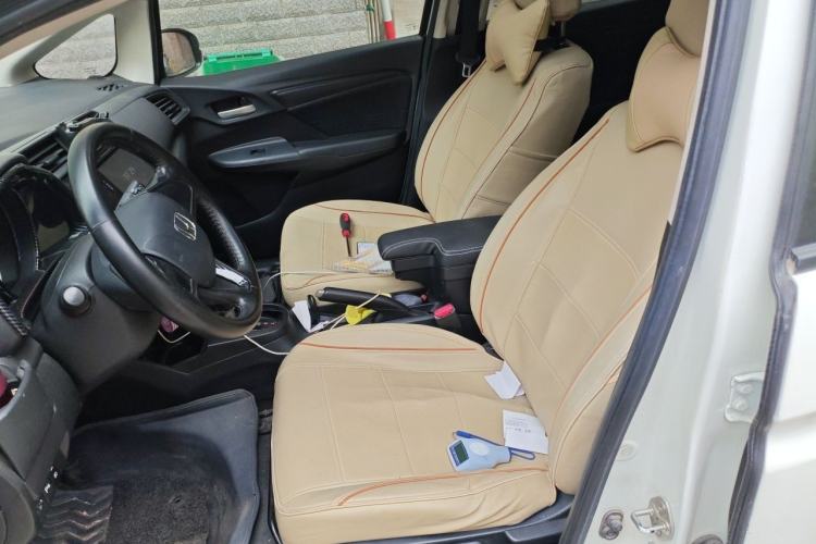 Used Honda Fit 2016 1.5L LXS CVT Comfort Sunroof Version Left Front Seat