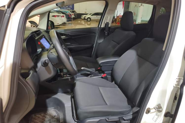 Used Honda Fit 2016 1.5L LXS CVT Comfort Sunroof Version Left Front Seat
