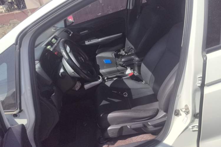 Used Honda Fit 2016 1.5L LXS CVT Comfort Sunroof Version Left Front Seat