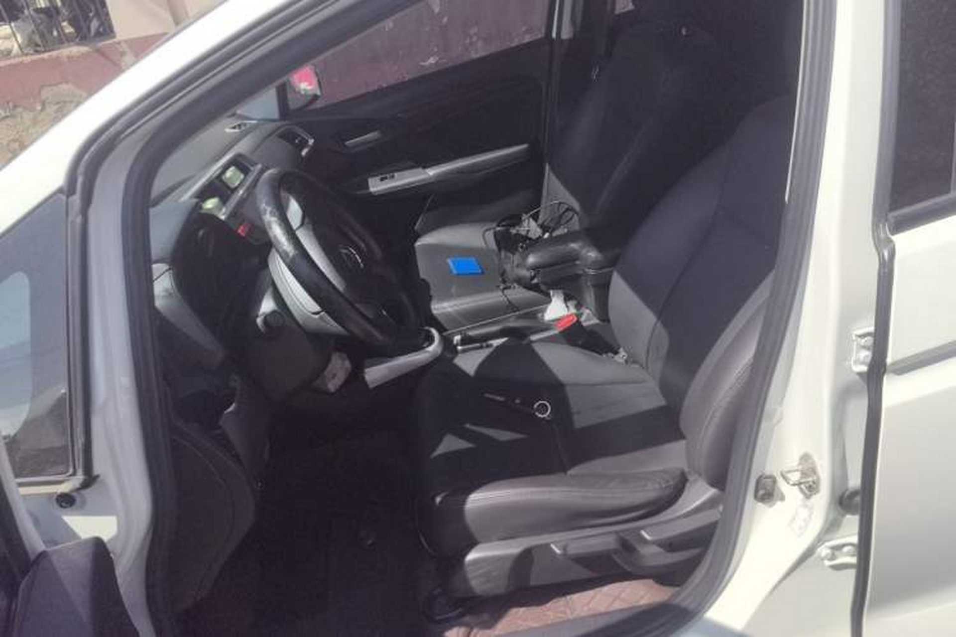Used Honda Fit 2016 1.5L LXS CVT Comfort Sunroof Version Left Front Seat
