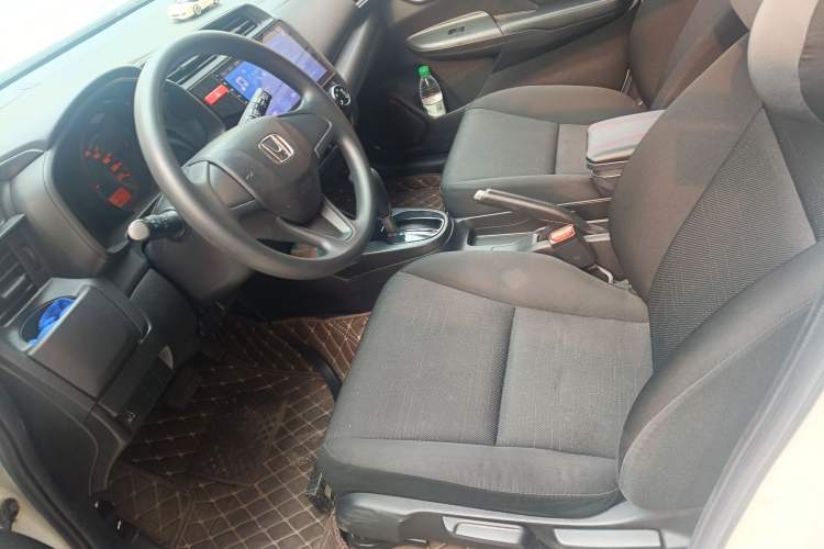 Used Honda Fit 2016 1.5L LX CVT Comfort Model Left Front Seat