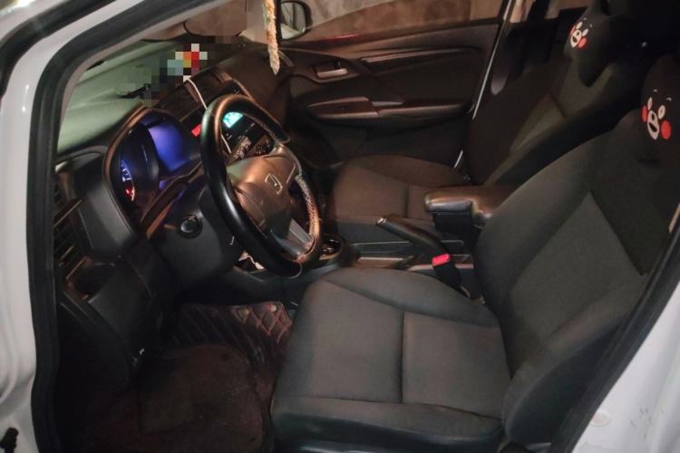 Used Honda Fit 2016 1.5L LXS CVT Comfort Sunroof Version Left Front Seat