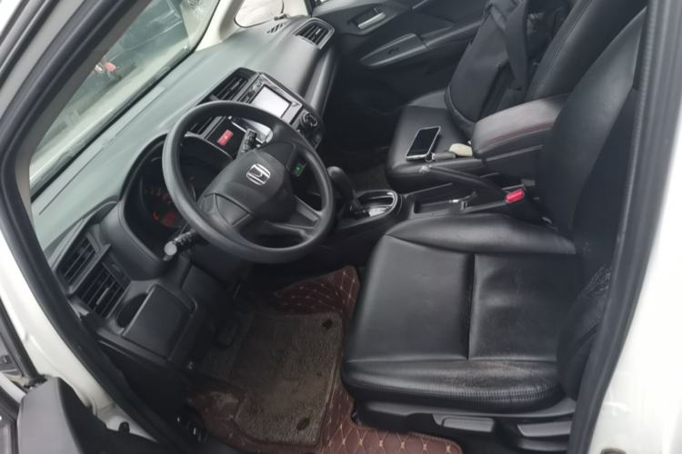 Used Honda Fit 2016 1.5L LX CVT Comfort Model Left Front Seat